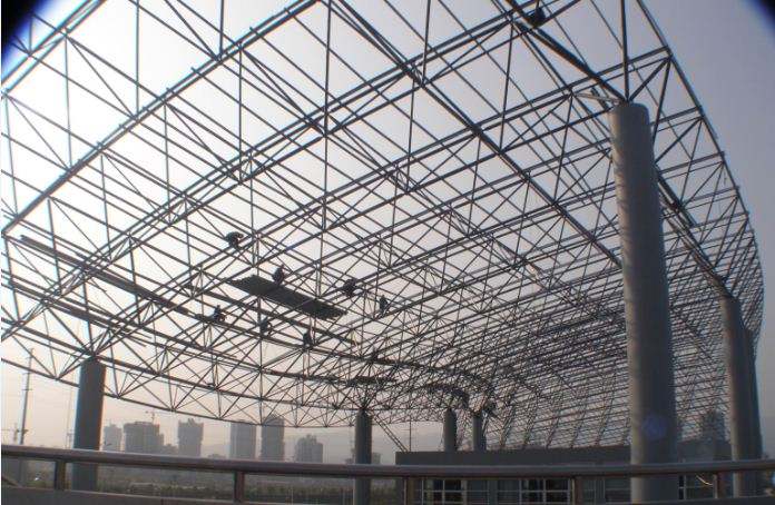 溧阳厂房网架结构可用在哪些地方，厂房网架结构具有哪些优势